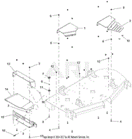 Chute And Belt Covers - 60 Inch