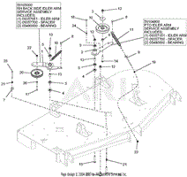 Deck Idlers