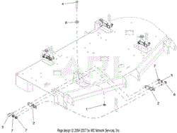 Mounting Arms