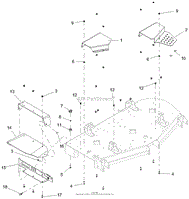 Chute And Belt Covers - 60 Inch