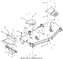 Chute And Belt Covers - 72 Inch