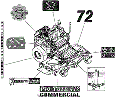 Decals - Style - 72 Inch Non-EFI