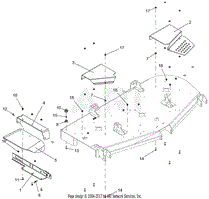 Chute And Belt Covers - 72 Inch