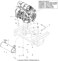 Engine - Kohler