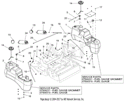 Fuel System - CARB