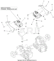 Hydraulic Tanks - CARB