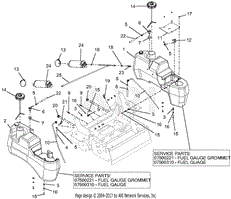 Fuel System - CARB