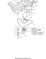 Transaxle Drive