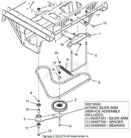 Transaxle Drive