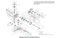 Transmission, LH - 03935300