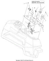 Control Panel - Kawasaki Engines