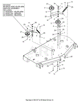 Idlers and Sheaves - 60&quot;