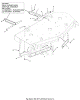 Stabilizer Arms And Baffles - 60&quot;