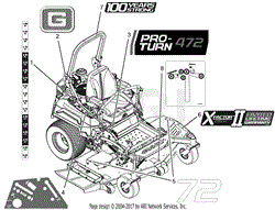 Decals - Style - 72&quot; - Non-EFI