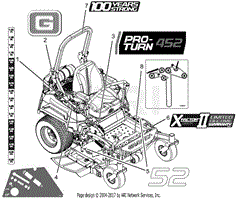 Decals - Style - 52&quot; - EFI