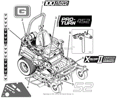 Decals - Style - 52&quot; - EFI