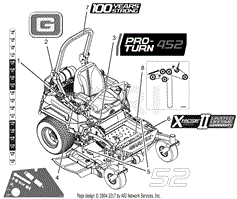 Decals - Style - 52&quot; - EFI