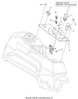 Control Panel - Kohler EFI Engine