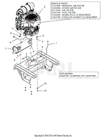 Engine - Kohler EFI ECV880