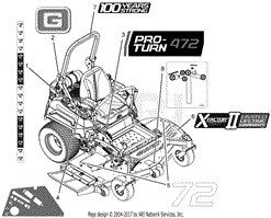 Decals - Style - 72&quot; - EFI