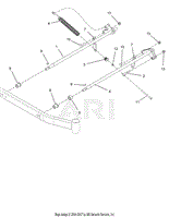 Deck Lift - LH