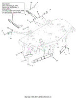 Deck Mount And Baffles