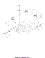 Deck Mounting Brackets