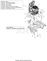 Engine - Yamaha EFI MX775