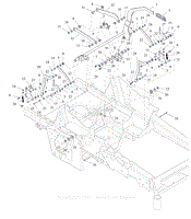 Parts List 21 - Park Brake - Upper