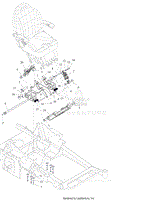 Parts List 25 - Seat - Lower Shock