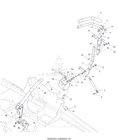 Parts List 27 - Steering Controls