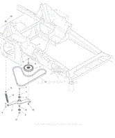 Parts List 28 - Transaxle Drive