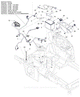 Parts List 16 - Electrical - Kawasaki - Non-EFI