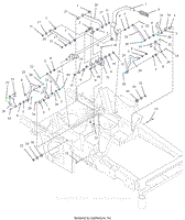 Parts List 21 - Park Brake - Upper