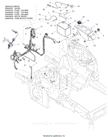 Parts List 16 - Electrical - Kawasaki - EFI