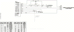 Wiring Diagram - EFI Adapter