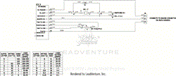 Wiring Diagram - EFI Adapter