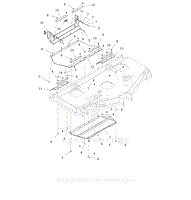 Parts List 12 - Discharge Chute - RD