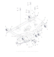 Parts List 3 - Anti-Scalp Wheels And Baffles - RD