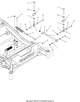 Deck Lift - LH