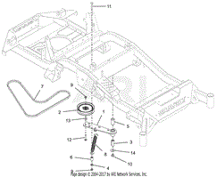 Transaxle Drive