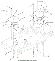 Belt Guards - 52&quot;