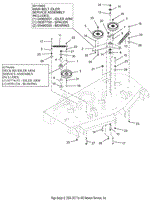 Idlers And Sheaves - 52&quot;