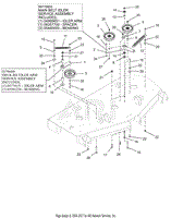 Idlers And Sheaves - 60&quot;