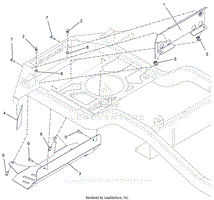 Parts List 20 - Heat Shield