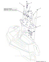 Parts List 6 - Control Panel