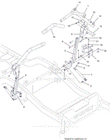 Parts List 7 - Controls