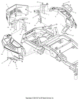 Engine Guard And Fenders