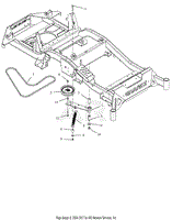 Transaxle Drive