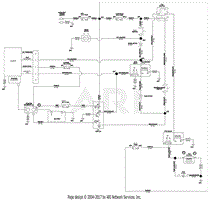 Wiring Diagram - Main Harness